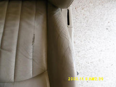 Sedile Anteriore Sinistro - Jaguar X-type Station Wagon - Pit Stop Ricambi Auto