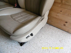 Sedile Anteriore Sinistro - Jaguar X-type Station Wagon - Pit Stop Ricambi Auto