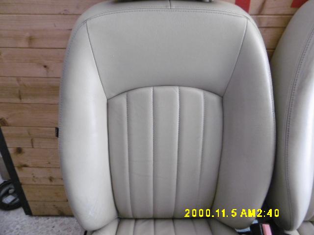 Sedile Anteriore Destro - Jaguar X-type Station Wagon - Pit Stop Ricambi Auto