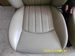 Sedile Anteriore Destro - Jaguar X-type Station Wagon - Pit Stop Ricambi Auto