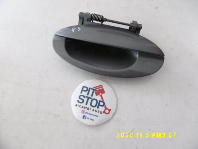 Maniglia esterna Posteriore Sinistra - Jaguar X-type Station Wagon - Pit Stop Ricambi Auto