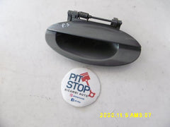 Maniglia esterna Posteriore Sinistra - Jaguar X-type Station Wagon - Pit Stop Ricambi Auto