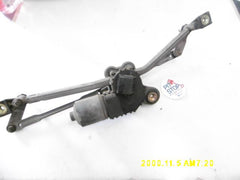 Motorino Tergicristallo Anteriore - Jaguar X-type Station Wagon - Pit Stop Ricambi Auto