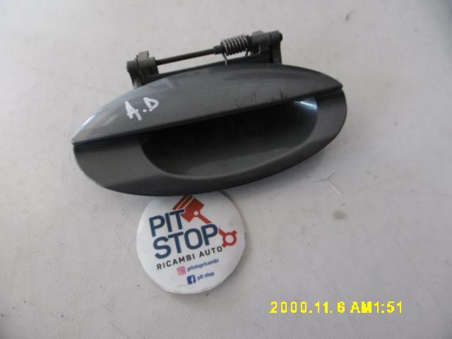 Maniglia esterna Anteriore Destra - Jaguar X-type Station Wagon - Pit Stop Ricambi Auto