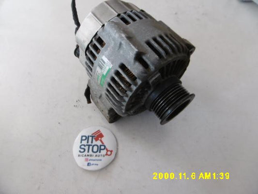 Alternatore - Jaguar X-type Station Wagon - Pit Stop Ricambi Auto