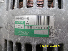 Alternatore - Jaguar X-type Station Wagon - Pit Stop Ricambi Auto