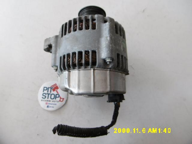 Alternatore - Jaguar X-type Station Wagon - Pit Stop Ricambi Auto