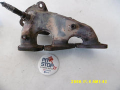 Collettore Di Scarico - Jaguar X-type Station Wagon - Pit Stop Ricambi Auto