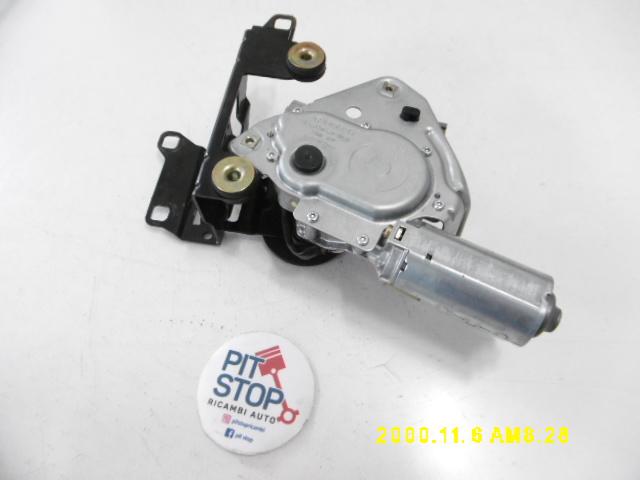 Motorino Tergicristallo Posteriore - Jaguar X-type Station Wagon - Pit Stop Ricambi Auto