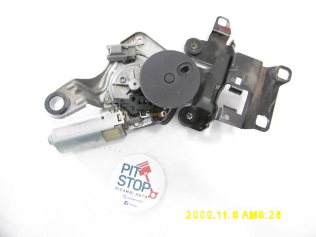 Motorino Tergicristallo Posteriore - Jaguar X-type Station Wagon - Pit Stop Ricambi Auto