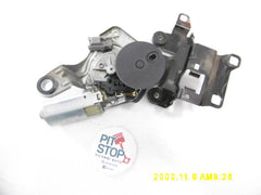 Motorino Tergicristallo Posteriore - Jaguar X-type Station Wagon - Pit Stop Ricambi Auto