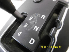 Leva Cambio - Jaguar X-type Station Wagon - Pit Stop Ricambi Auto