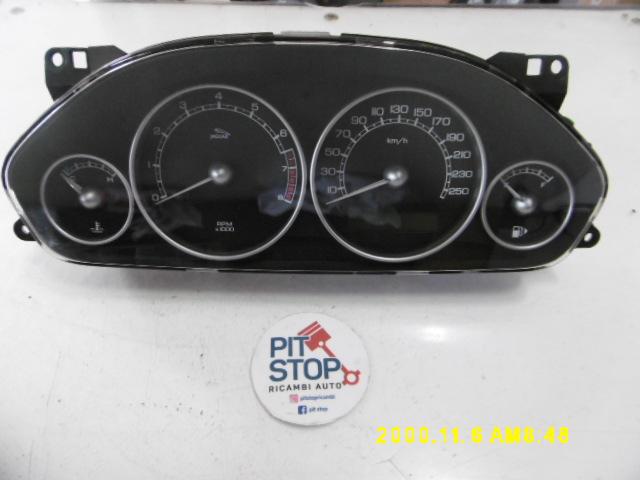 Quadro Strumenti - Jaguar X-type Station Wagon - Pit Stop Ricambi Auto