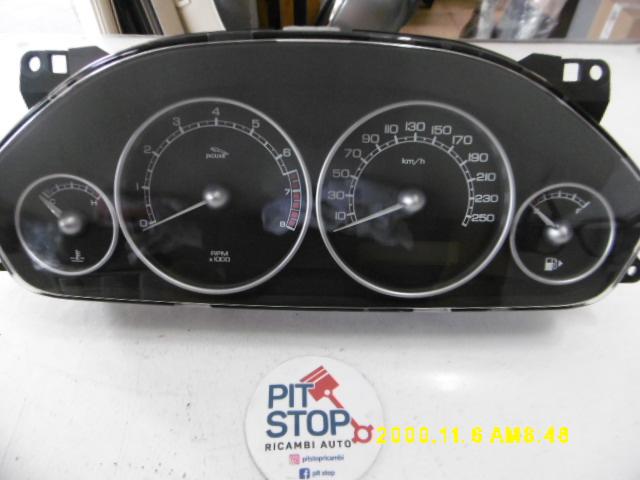 Quadro Strumenti - Jaguar X-type Station Wagon - Pit Stop Ricambi Auto