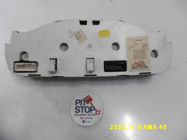 Quadro Strumenti - Jaguar X-type Station Wagon - Pit Stop Ricambi Auto