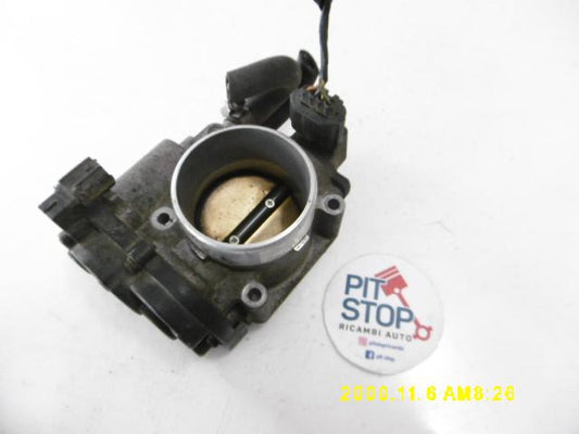 Corpo Farfallato - Jaguar X-type Station Wagon - Pit Stop Ricambi Auto