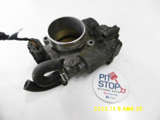 Corpo Farfallato - Jaguar X-type Station Wagon - Pit Stop Ricambi Auto