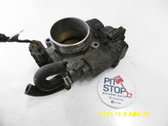 Corpo Farfallato - Jaguar X-type Station Wagon - Pit Stop Ricambi Auto