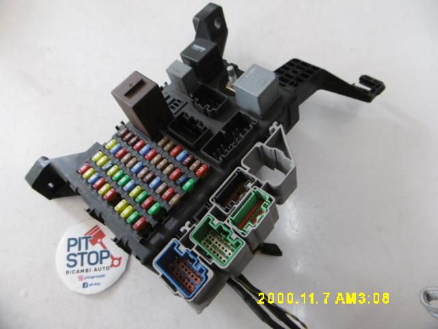 Centralina porta fusibili - Jaguar X-type Station Wagon - Pit Stop Ricambi Auto