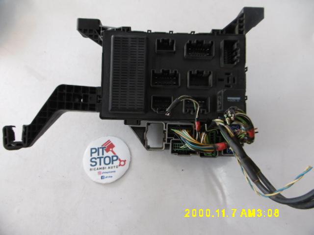 Centralina porta fusibili - Jaguar X-type Station Wagon - Pit Stop Ricambi Auto