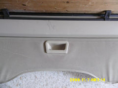 Cappelliera posteriore - Jaguar X-type Station Wagon - Pit Stop Ricambi Auto