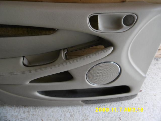 Pannello interno portiera ant SX - Jaguar X-type Station Wagon - Pit Stop Ricambi Auto