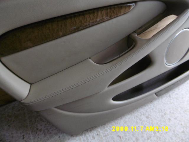 Pannello interno portiera ant SX - Jaguar X-type Station Wagon - Pit Stop Ricambi Auto