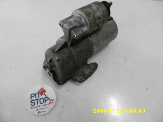 Motorino d' avviamento - Jaguar X-type Station Wagon - Pit Stop Ricambi Auto