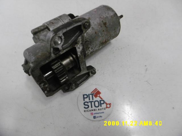 Motorino d' avviamento - Jaguar X-type Station Wagon - Pit Stop Ricambi Auto