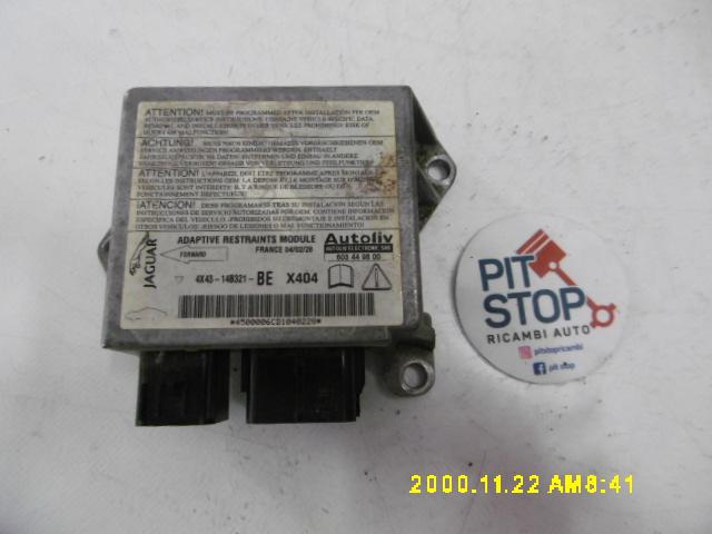 Centralina Airbag - Jaguar X-type Station Wagon - Pit Stop Ricambi Auto