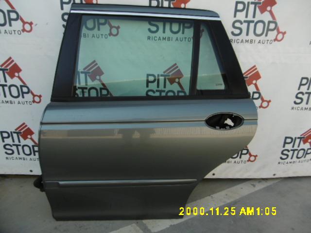 Portiera Posteriore Sinistra - Jaguar X-type Station Wagon - Pit Stop Ricambi Auto