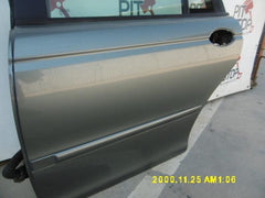 Portiera Posteriore Sinistra - Jaguar X-type Station Wagon - Pit Stop Ricambi Auto