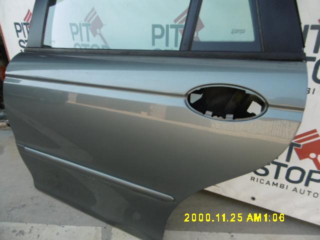 Portiera Posteriore Sinistra - Jaguar X-type Station Wagon - Pit Stop Ricambi Auto