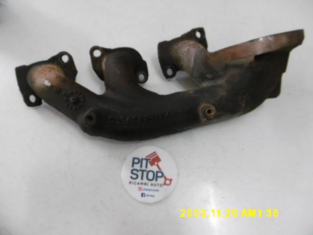 Collettore Di Scarico - Jaguar X-type Station Wagon - Pit Stop Ricambi Auto