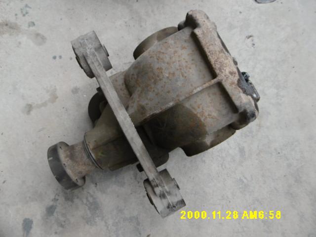 Differenziale Posteriore - Jaguar X-type Station Wagon - Pit Stop Ricambi Auto