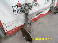 Assale posteriore - Chevrolet Cruze Berlina - Pit Stop Ricambi Auto