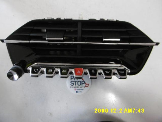 Bocchette Aria Cruscotto - Peugeot 208 Serie (19>) - Pit Stop Ricambi Auto