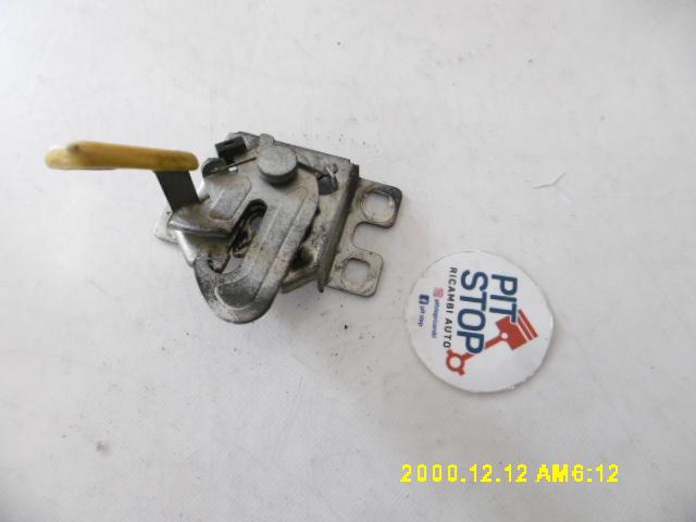 Serratura cofano anteriore - Lancia Delta 3è Serie - Pit Stop Ricambi Auto