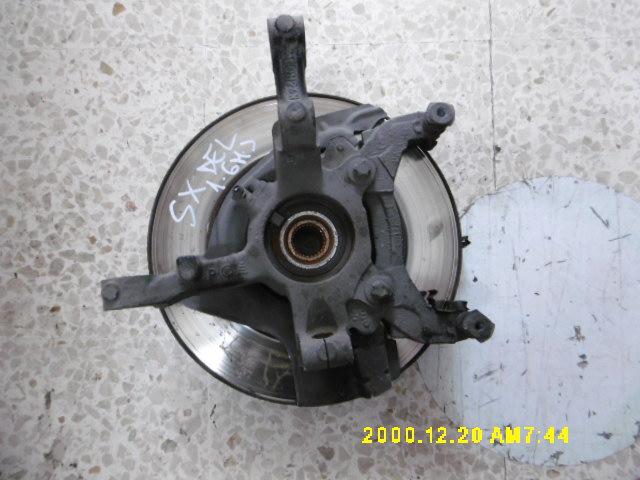 Montante sospensione ANT. SX - Lancia Delta 3è Serie - Pit Stop Ricambi Auto