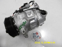 Compressore Aria Condizionata - Renault Megane Iv Grand Tour (16>) - Pit Stop Ricambi Auto