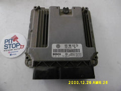 Centralina motore - Volkswagen Touran 1è Serie - Pit Stop Ricambi Auto