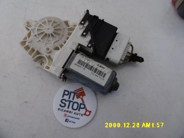 Motorino Alzavetro Posteriore Sinistro - Volkswagen Touran 1è Serie - Pit Stop Ricambi Auto