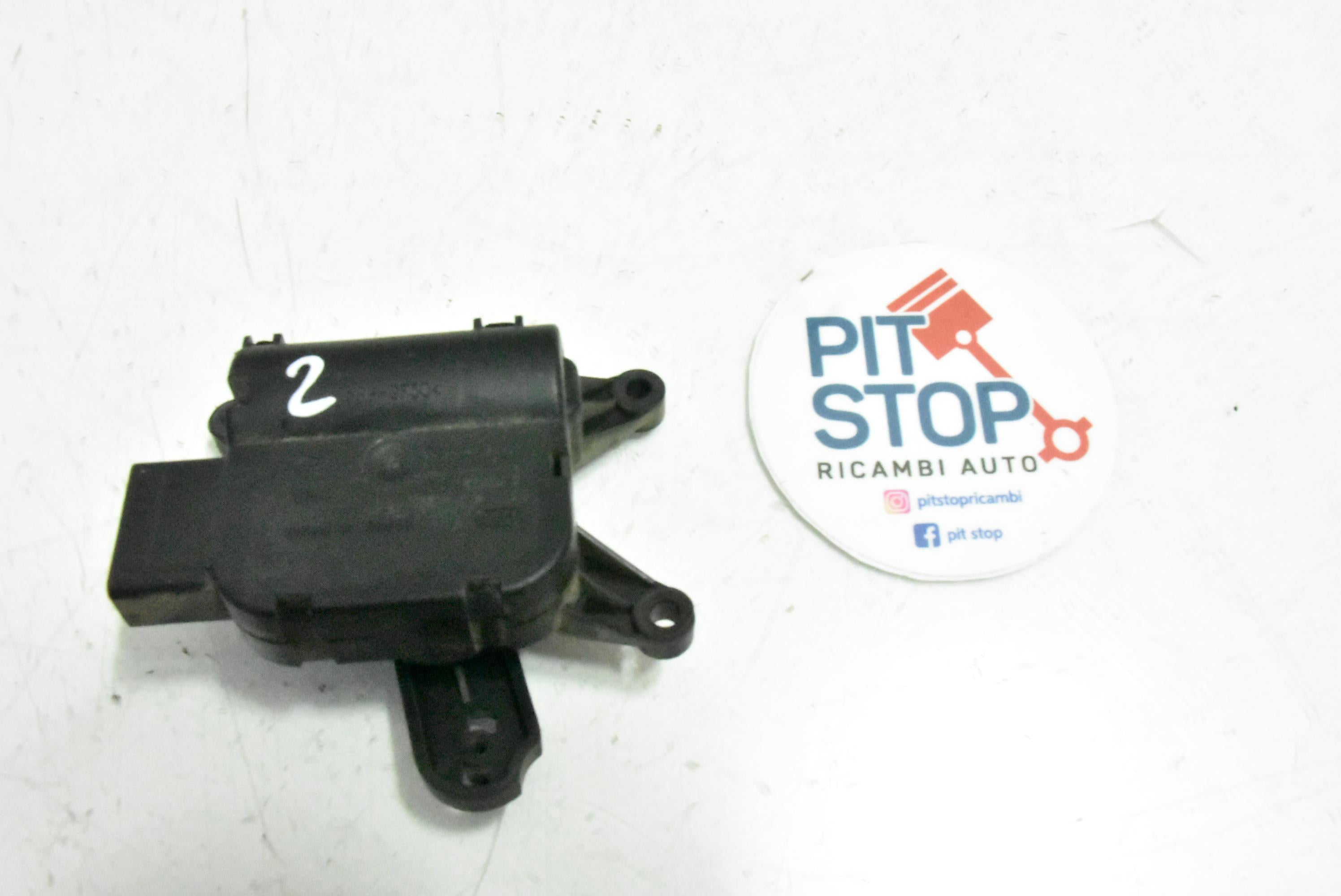 Motoposizionatori stufa - Volkswagen Touran 1è Serie - Pit Stop Ricambi Auto