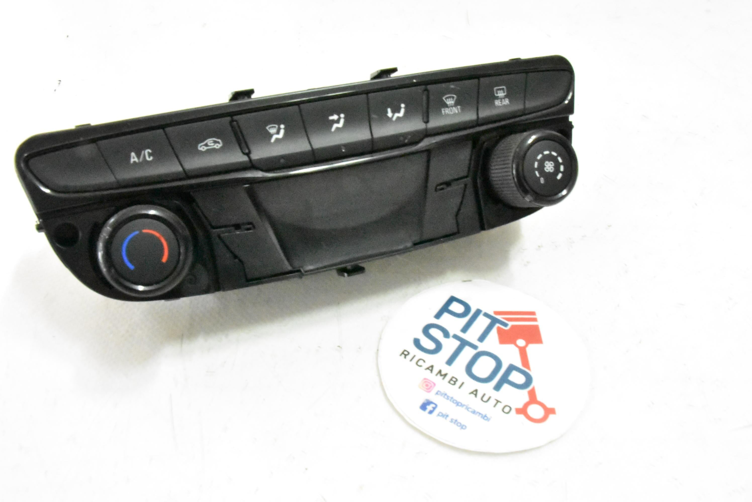 Centralina clima - Opel Astra Berlina (k) (15>) - Pit Stop Ricambi Auto