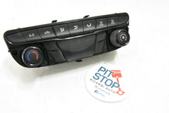 Centralina clima - Opel Astra Berlina (k) (15>) - Pit Stop Ricambi Auto