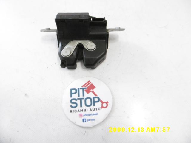 Serratura Cofano Posteriore - Lancia Delta 3è Serie - Pit Stop Ricambi Auto