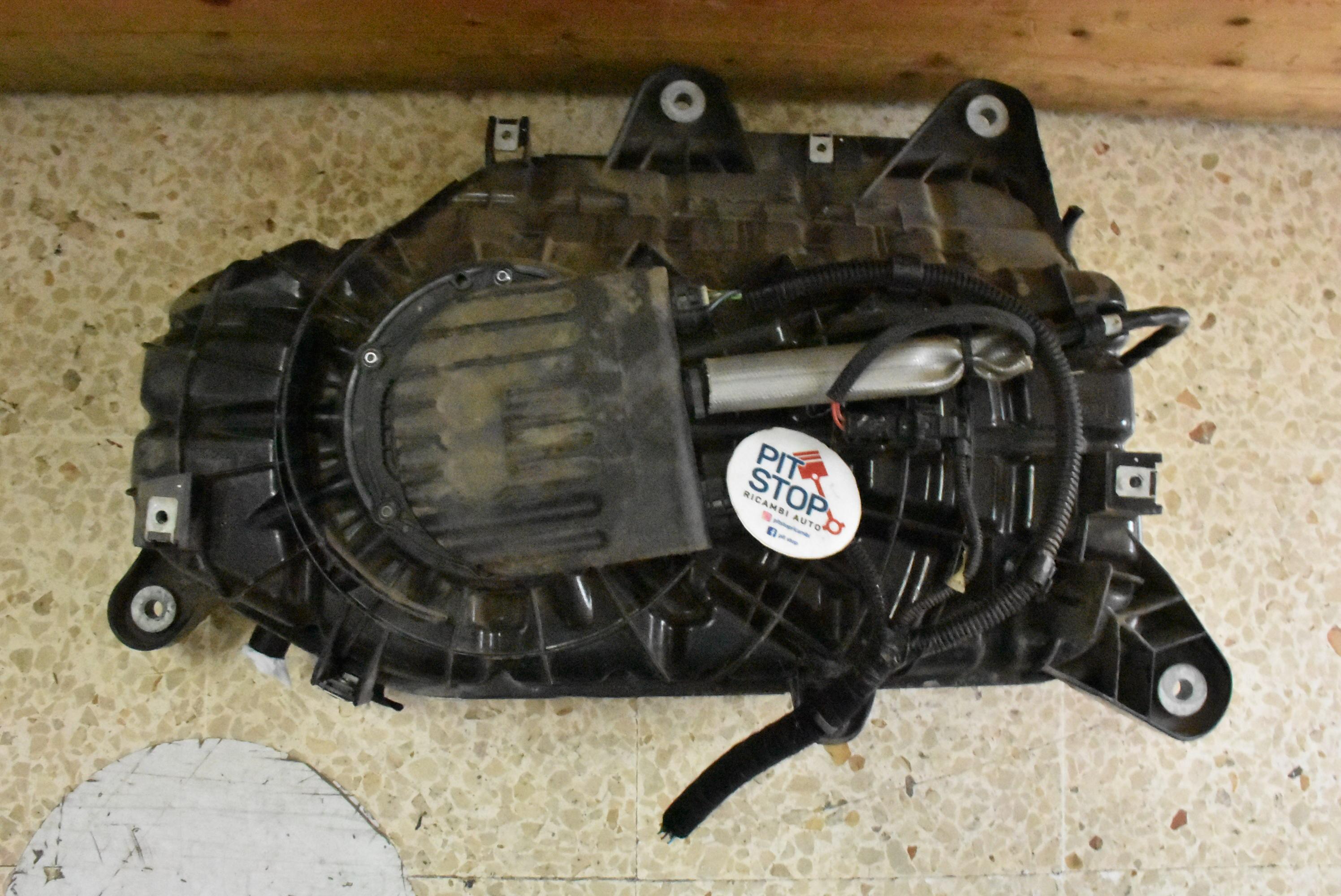Serbatoio AdBlue - Fiat Tipo Serie (357) Berlina (2016>) - Pit Stop Ricambi Auto