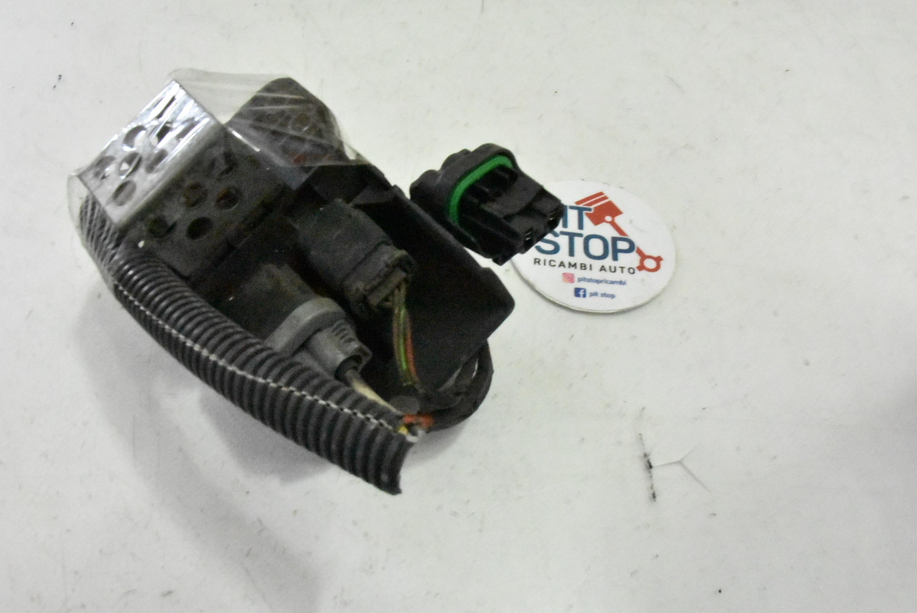 Resistenza ventola - Peugeot 3008 Serie (09>16) - Pit Stop Ricambi Auto