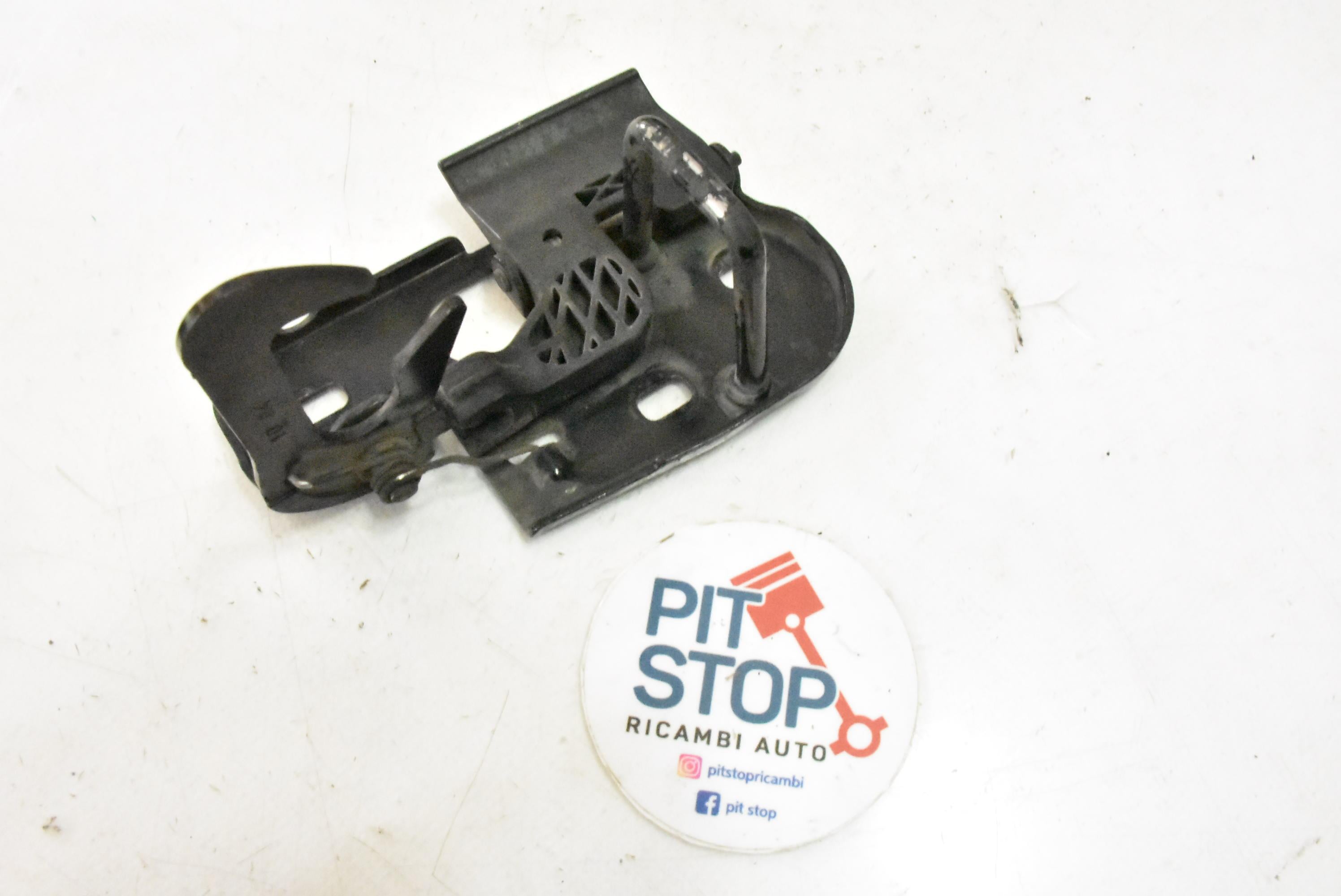 Serratura cofano anteriore - Volkswagen Touran 1è Serie - Pit Stop Ricambi Auto