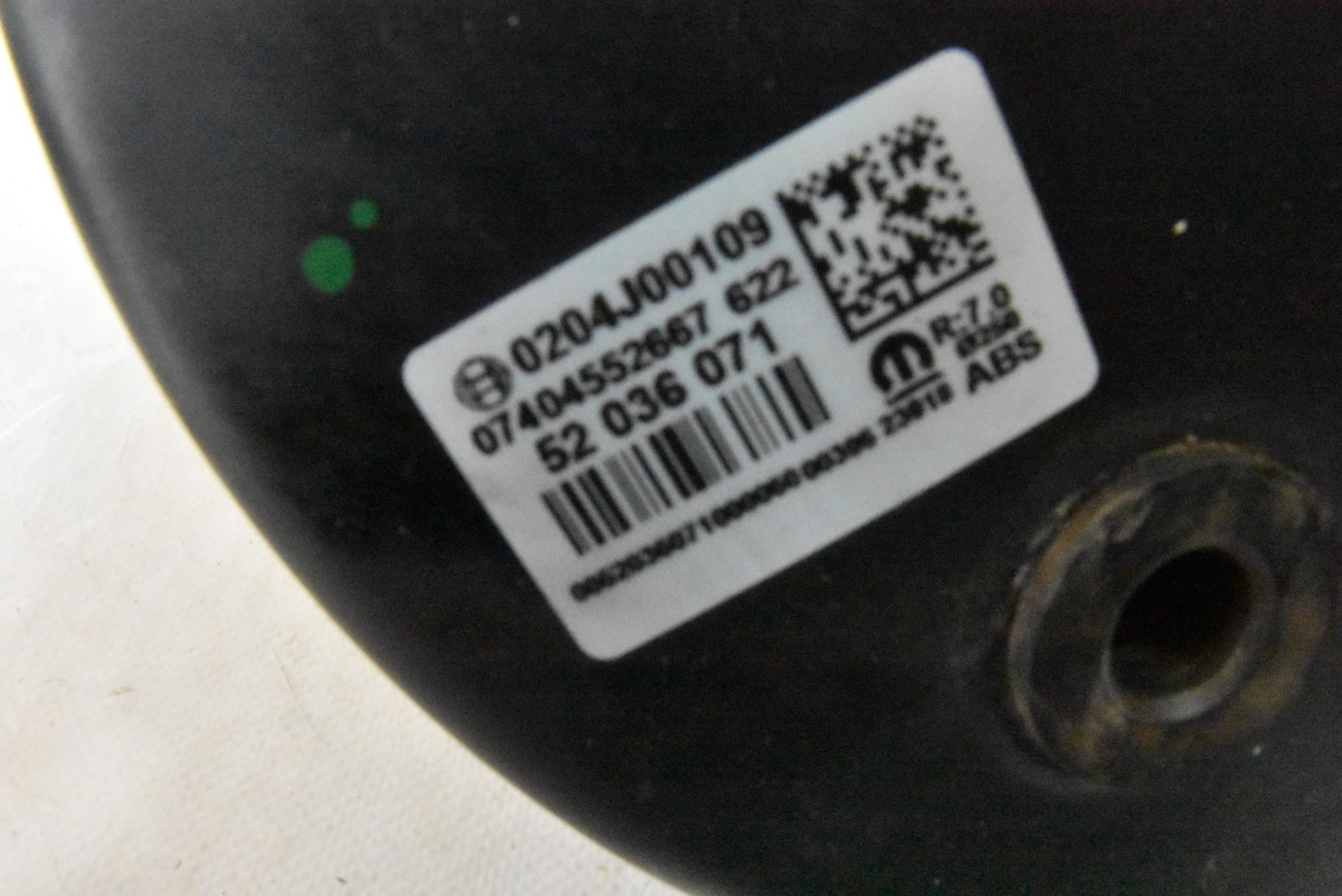 Servofreno - Fiat Tipo Serie (357) Berlina (2016>) - Pit Stop Ricambi Auto